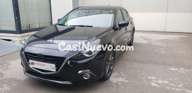 MAZDA - Mazda3 - 3 5p SKYACTIV-D 2.2 150 CV Luxury