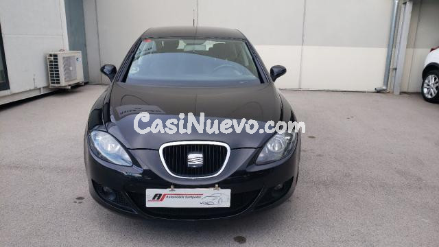 SEAT - Leon - 1.9 TDI DPF Reference Ecomotive
