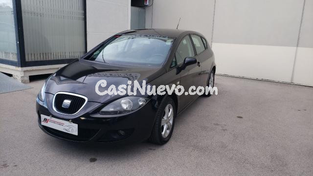 SEAT - Leon - 1.9 TDI DPF Reference Ecomotive