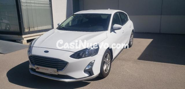 FORD - Focus - Berlina Trend Edition 1.5 EcoBlue 88 kW