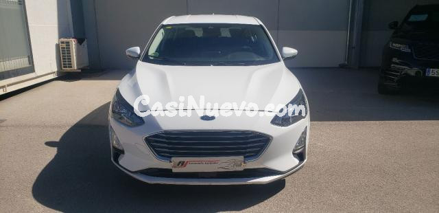 FORD - Focus - Berlina Trend Edition 1.5 EcoBlue 88 kW