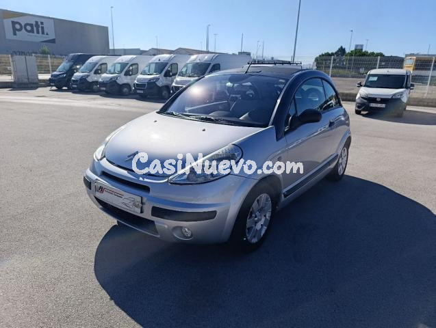 CITROEN - C3 Cabrio - 1.6 16V SensoDrive Pack Tec.