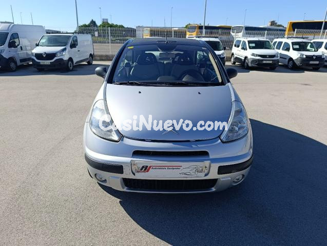 CITROEN - C3 Cabrio - 1.6 16V SensoDrive Pack Tec.