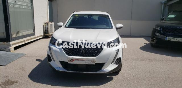 PEUGEOT - 2008 - Allure 1.5 BlueHDi 100 S&S