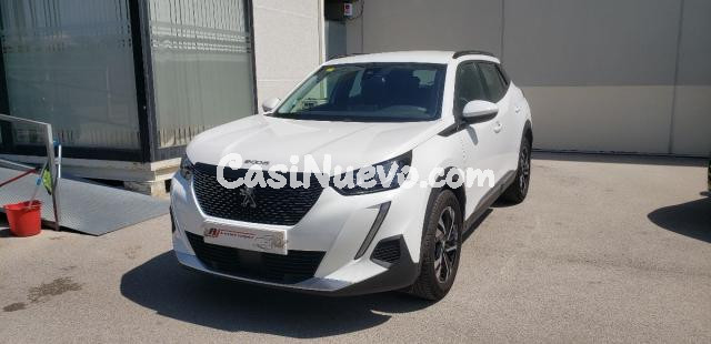 PEUGEOT - 2008 - Allure 1.5 BlueHDi 100 S&S