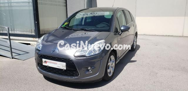 CITROEN - C3 - 1.6 HDi 90 Exclusive