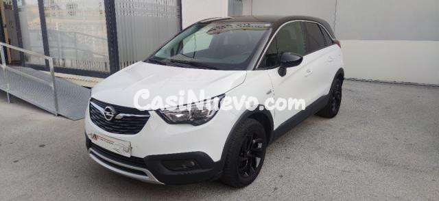 OPEL - Crossland X - Innovation 1.2 Turbo Start&Stop 96 kW