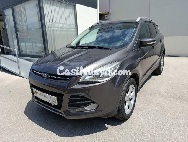 FORD - Kuga - Trend 1.5 EcoBoost Auto-Start-Stop 110 kW4x2