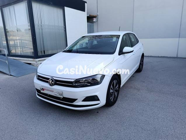 VOLKSWAGEN - Polo - Advance 1.0 TSI 70 kW