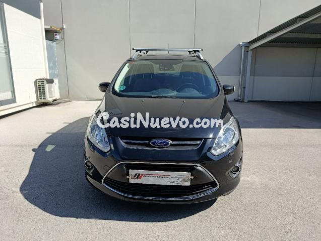 FORD - C-Max - 1.0/125CV Ecoboost Titanium