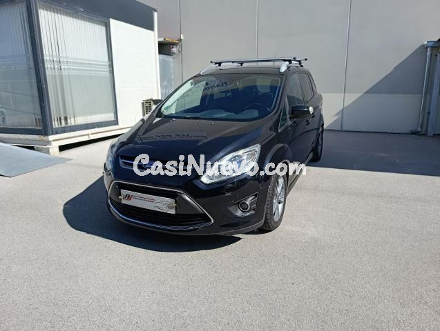 FORD - C-Max - 1.0/125CV Ecoboost Titanium