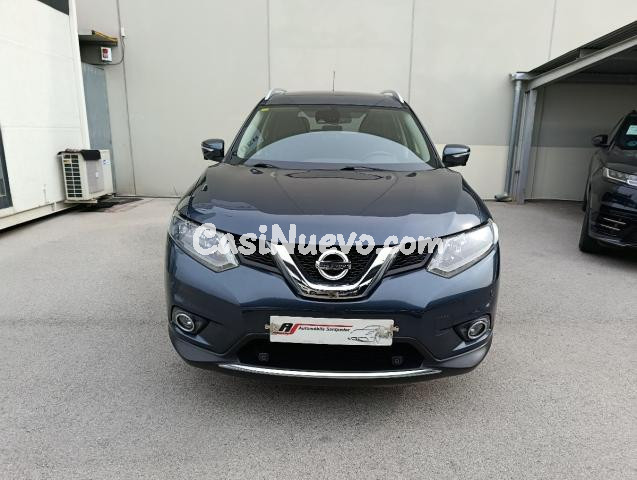 NISSAN - X-Trail - 1.6 dCi 2WD Tekna
