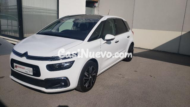 CITROEN - C4 Picasso - PureTech 130 S&S Shine