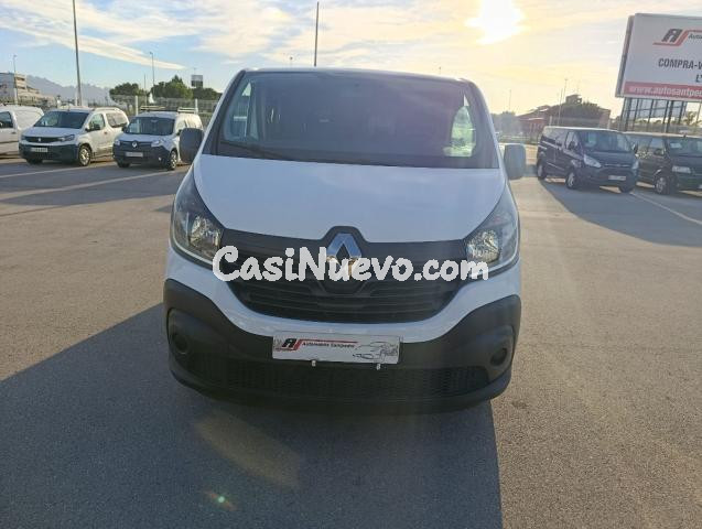 RENAULT - Trafic - Passenger Edition Energy dCi 92 kWTwin Turbo