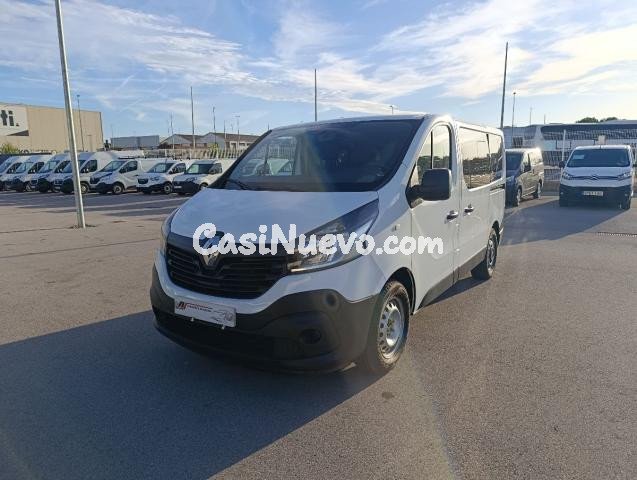 RENAULT - Trafic - Passenger Edition Energy dCi 92 kWTwin Turbo