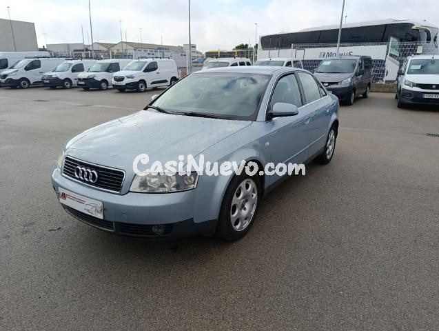 AUDI - A4 - 1.9 TDI/130 CV cat