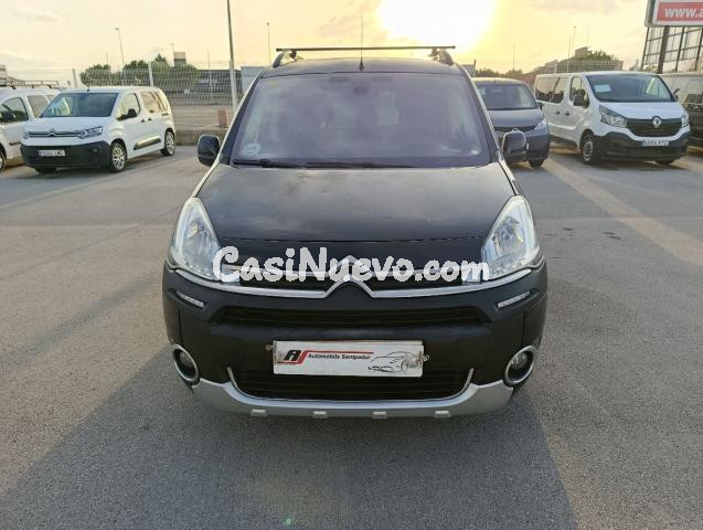CITROEN - Berlingo -  Multispace 1.6 HDi 115 XTR