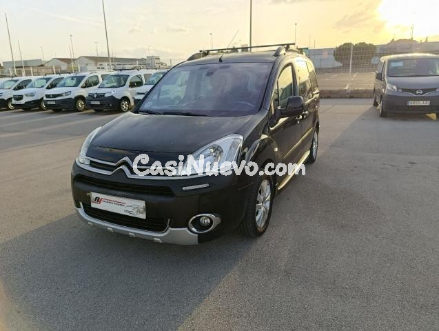CITROEN - Berlingo -  Multispace 1.6 HDi 115 XTR