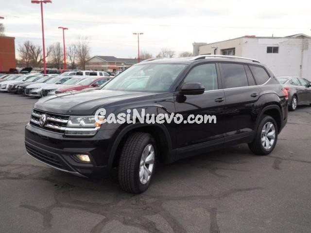 VOLKSWAGEN ATLAS 3.6L V6 4 Motion SE