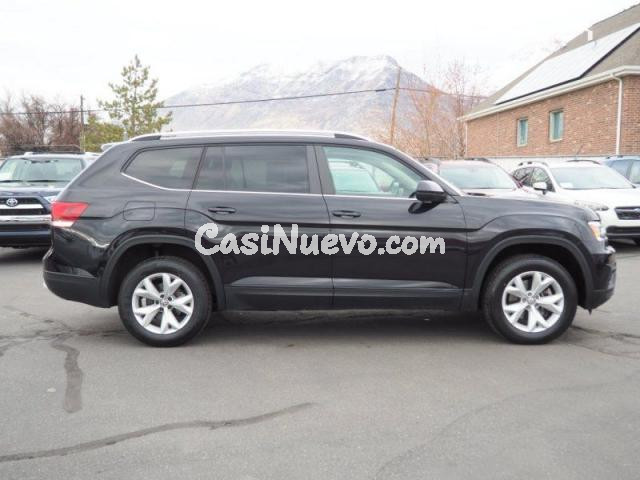 VOLKSWAGEN ATLAS 3.6L V6 4 Motion SE