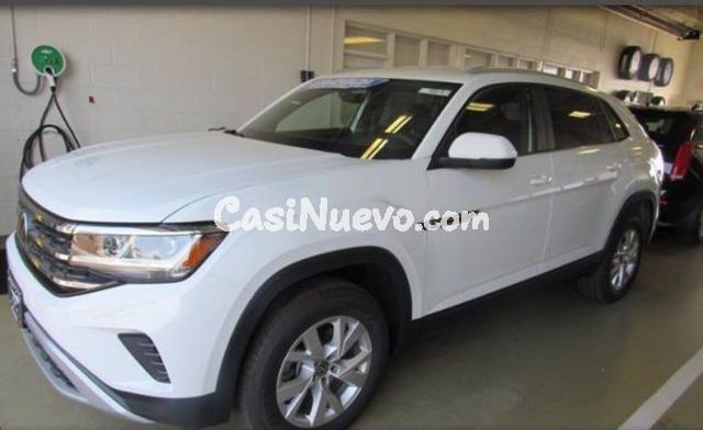 VOLKSWAGEN ATLAS CROSS SPORT 2.0L TSI  FWD S