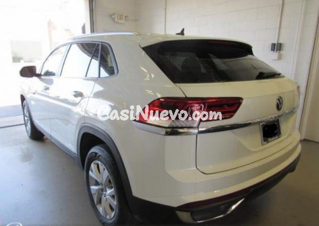 VOLKSWAGEN ATLAS CROSS SPORT 2.0L TSI  FWD S