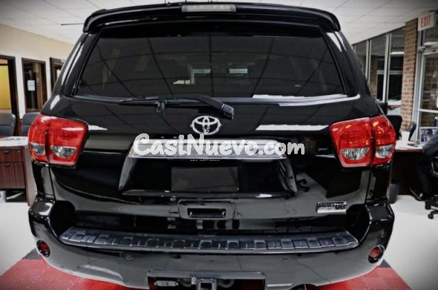 TOYOTA - Sequoia 5.7L V8 4WD Limited