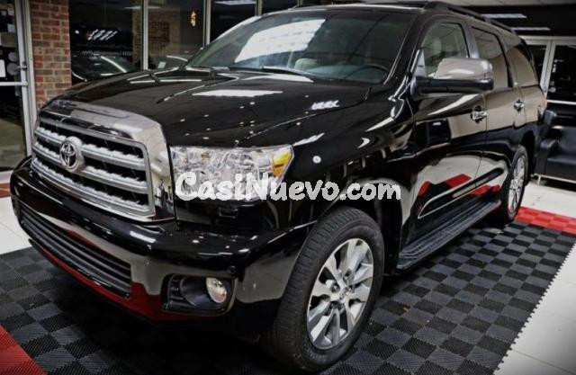 TOYOTA - Sequoia 5.7L V8 4WD Limited