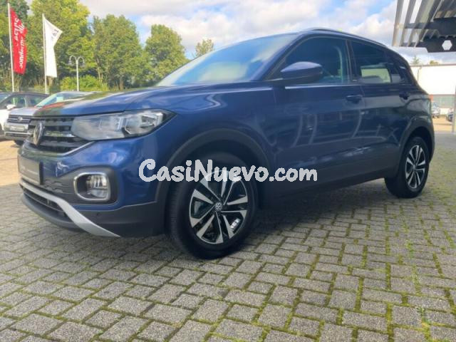 VOLKSWAGEN - T-Cross 1.5 TSI United
