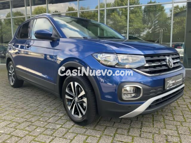 VOLKSWAGEN - T-Cross 1.5 TSI United