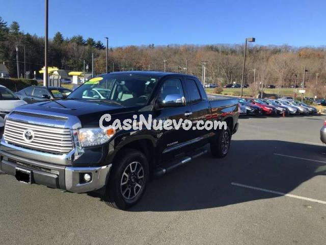 Toyota Tundra 5.7l V8 Limited