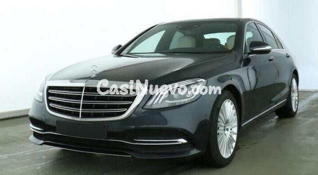 MERCEDES - Clase S