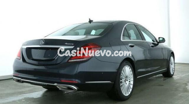 MERCEDES - Clase S