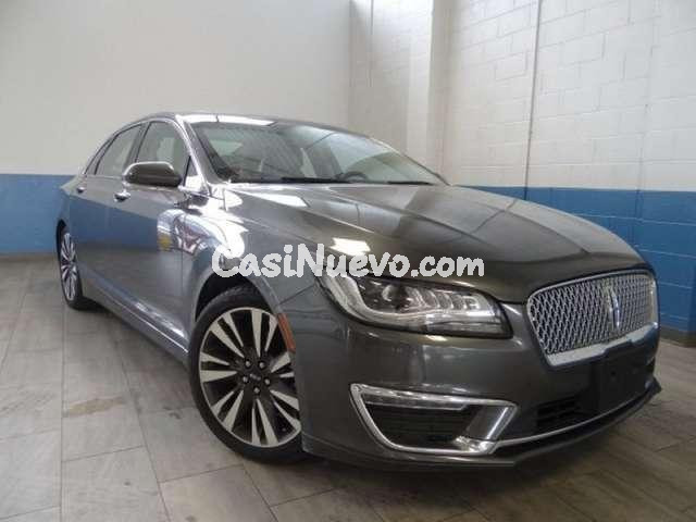 LINCOLN - MKZ
