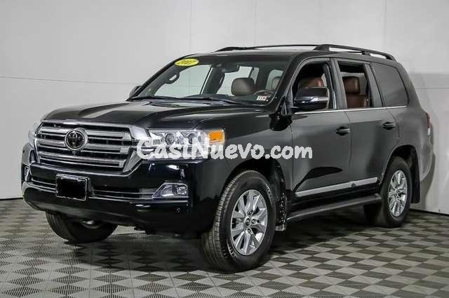 Toyota Land Cruiser 5.7L V8 4WD