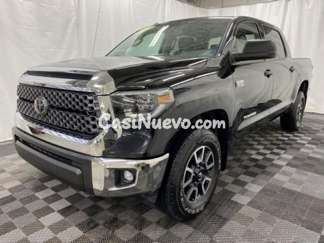 TOYOTA - TUNDRA 5.7l V8 SR5