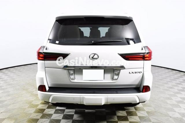 LEXUS - LX 570 5.3L V8  AWD LUXURY