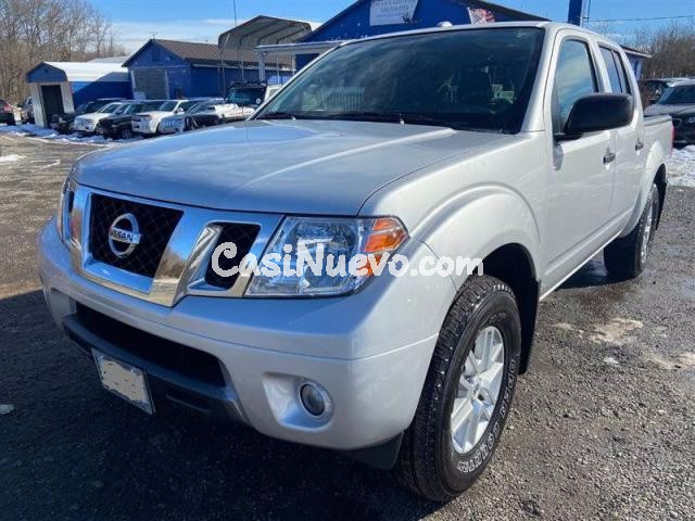 NISSAN - FRONTIER