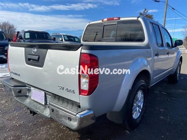 NISSAN - FRONTIER