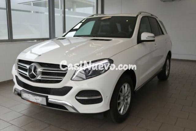 MERCEDES - Clase GLE 250 d