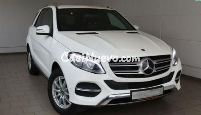 MERCEDES - Clase GLE 250 d