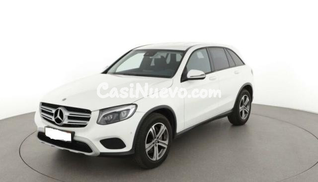MERCEDES - GLC - 250 4Matic