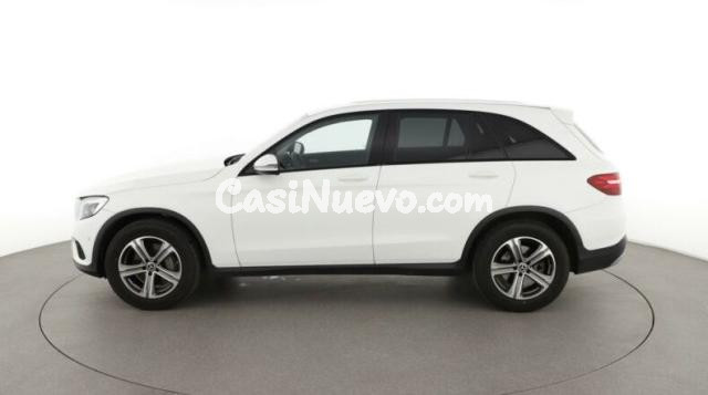 MERCEDES - GLC - 250 4Matic