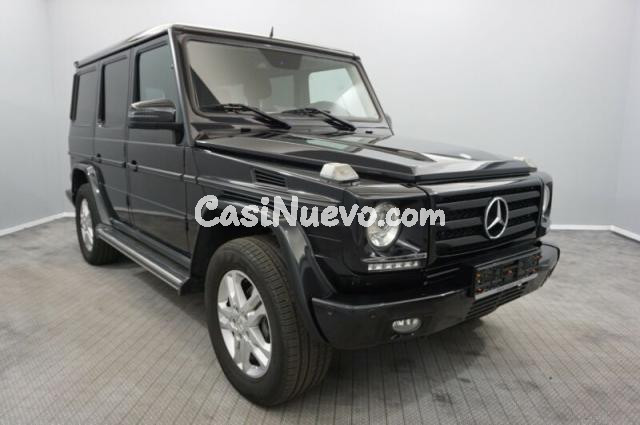 MERCEDES - G 350 BlueTEC