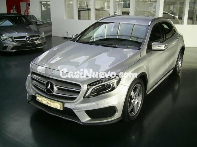 MERCEDES - Clase GLA - 180
