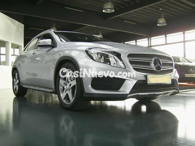MERCEDES - Clase GLA - 180