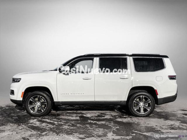 JEEP - Grand Wagoneer