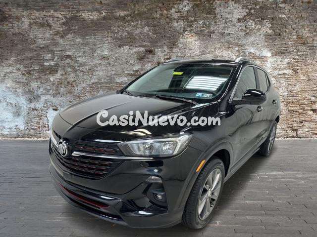 BUICK - ENVISION PREFERRED