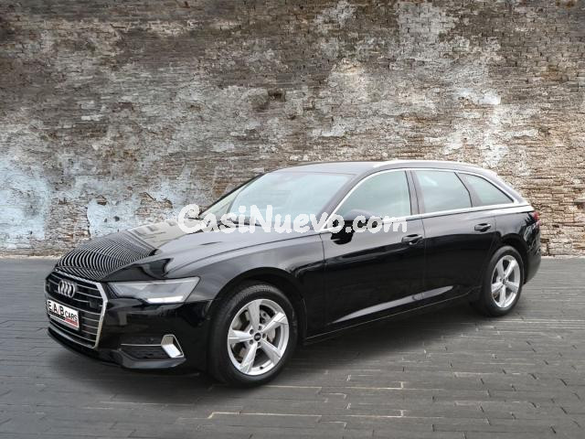 AUDI - A6 Avant