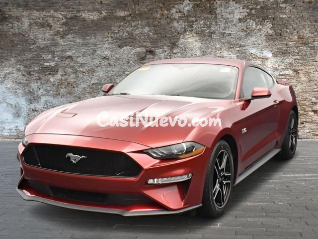 FORD - Mustang